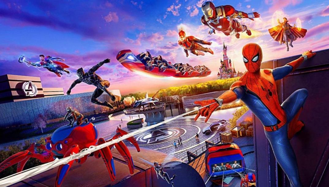 Confort Golf Disney Bailly-Romainvilliers Kültér fotó
