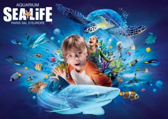 Confort Golf Disney Bailly-Romainvilliers Kültér fotó